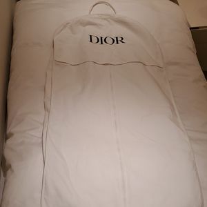 Dior Garment Bag